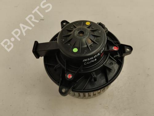 Heater blower motor OPEL INSIGNIA A Sports Tourer (G09) 2.0 CDTI (35) | BP16761622M62 