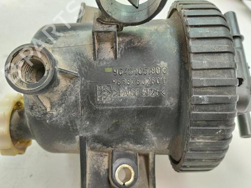 Used Other Other PEUGEOT PARTNER MPV (5_, G_) 2.0 HDi 4x4 (90 hp) 19493417 19493417