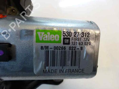 Ruitenwissermotor achter OPEL CORSA D (S07) 1.3 CDTI (L08, L68) (75 hp) 1449882