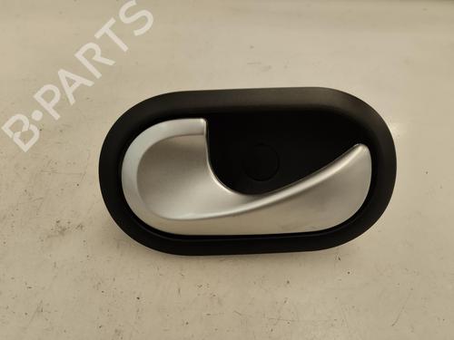 Used Rear left interior door handle RENAULT CLIO III (BR0/1, CR0/1) [2005-2014]  13914158