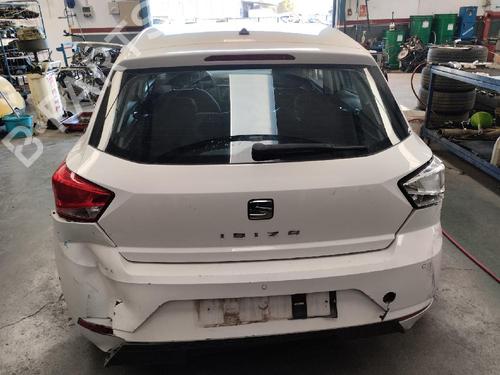 AC pipe SEAT IBIZA V (KJ1, KJG) 1.0 TSI | BP18872798M126