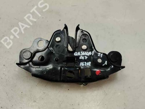 Hood lock NISSAN QASHQAI II (J11, J11_) 1.3 DIG-T | BP22732118C133