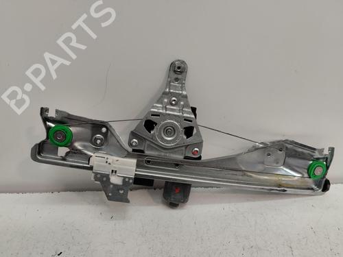 Used Rear left window mechanism PEUGEOT 308 I (4A_, 4C_) 1.6 HDi (112 hp) 16134949