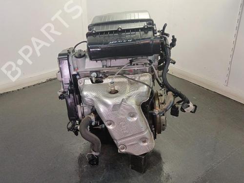 Used Engine Engine FORD KA (RU8) 1.2 (69 hp) 40622804 40622804