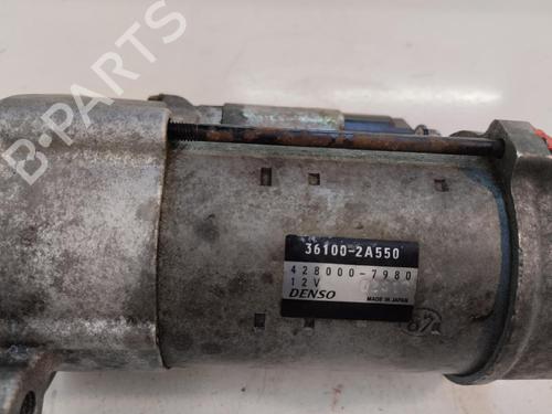Starter KIA CARENS IV 1.7 CRDi | BP16319863M8 - Image 3