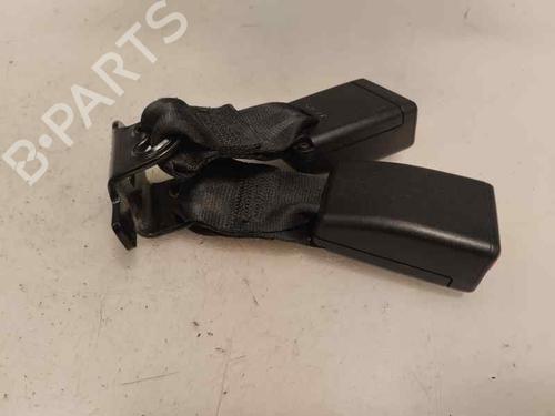 Used Rear right seatbelt PEUGEOT 208 I (CA_, CC_) 1.2 THP 110 (110 hp) 28025204