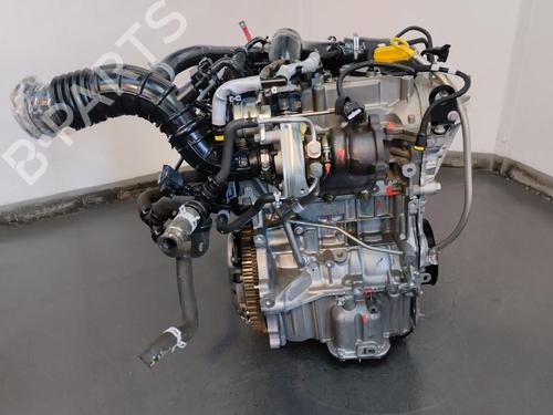 Engine DACIA SANDERO II TCe 90 (B8M1, B8MA, B8AC) | BP16301455M1