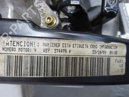 Engine SEAT CORDOBA (6L2) 1.9 SDI | BP3268760M1