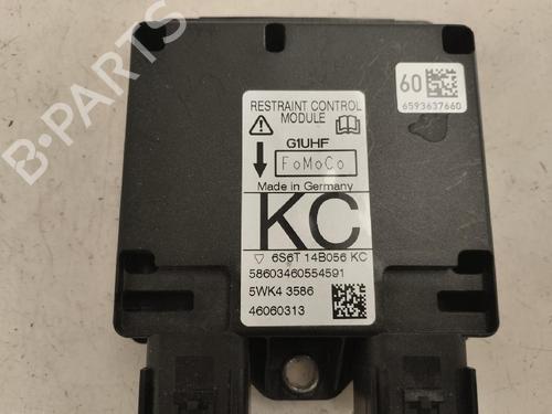 Used ECU airbags FORD FIESTA V (JH_, JD_) 1.4 16V (80 hp) 13714351