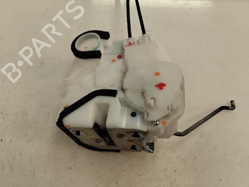 Rear left lock MITSUBISHI MIRAGE / SPACE STAR VI Hatchback (A0_A) | BP16035903C100