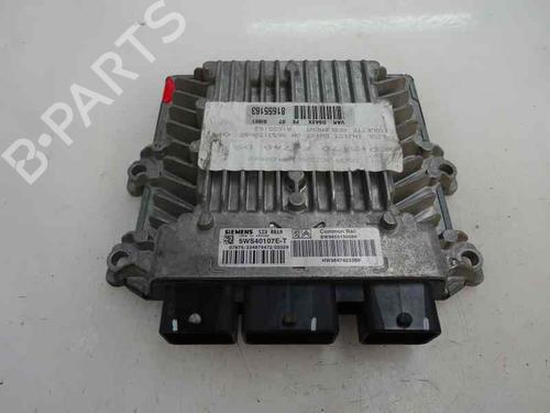 Engine control unit (ECU) PEUGEOT 406 (8B) 2.0 HDI 90 | BP7113377M57