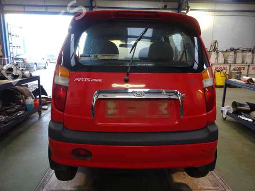 Left mirror HYUNDAI ATOS (MX)  | BP6699227C26 