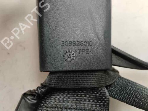 Used Seat buckle TOYOTA AURIS Estate (_E18_) 2.0 D-4D (ADE186_) (124 hp) 31826843