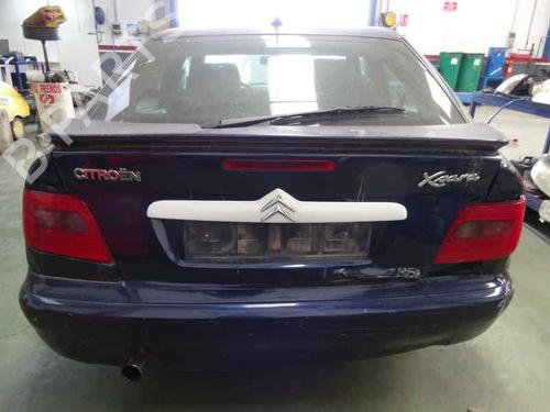 Engine control unit (ECU) CITROËN XSARA (N1) 2.0 HDi 90 | BP5623249M57 