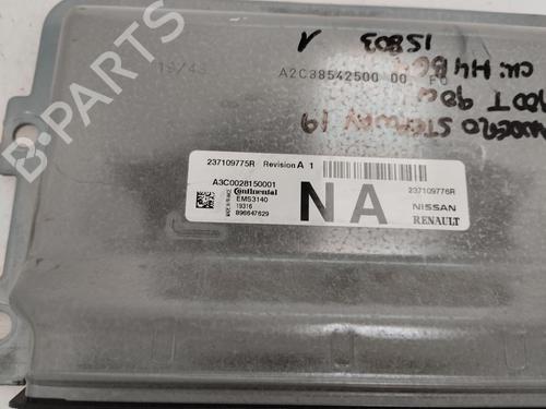 Engine control unit (ECU) DACIA SANDERO II  | BP16293635M57 