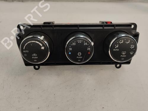 Airco bedieningspaneel CHRYSLER SEBRING (JS) 2.0 CRD (140 hp) 16519574