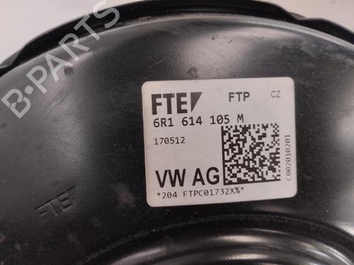 Used Servo brake SKODA FABIA II (542) [2006-2014]  12525563