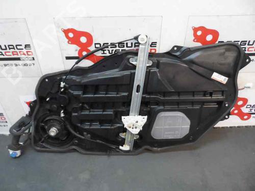 Front left window mechanism MAZDA 2 (DE_, DH_) 1.3 (DE3FS) | BP586329C22 - Image 2