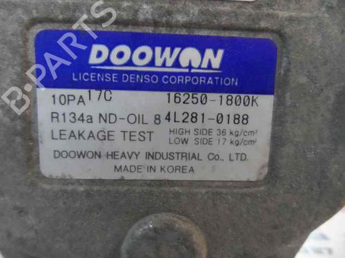 AC-Kompressor KIA SPORTAGE II (JE_, KM_) [2004-2011]  203245