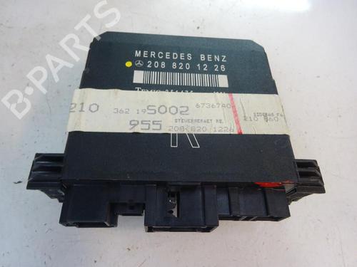 Elektronisk modul MERCEDES-BENZ E-CLASS (W210) E 300 Turbo-D (210.025) (177 hp) 11223843