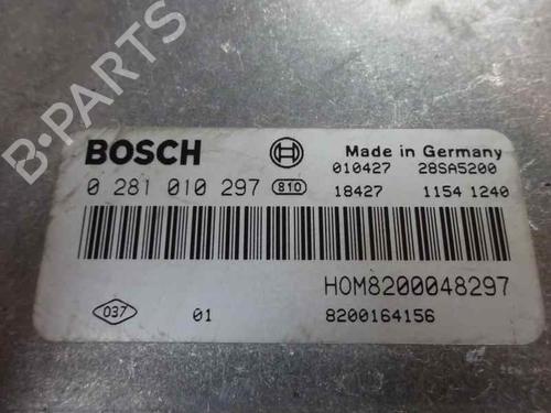 Used Engine control unit (ECU) RENAULT LAGUNA II (BG0/1_) 1.9 dCi (BG08, BG0G) (120 hp) 1865962