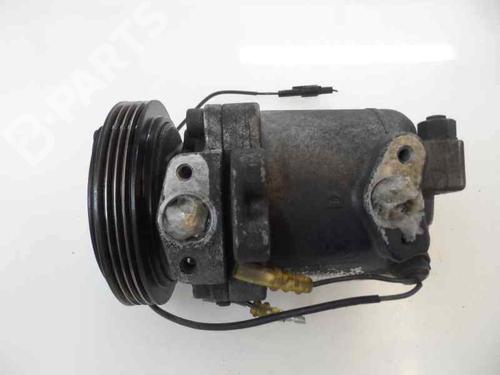 AC compressor SUZUKI SWIFT II Hatchback (EA, MA) 1.3 (SF 413) (69 hp) 1996 | 4 |