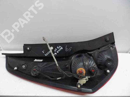 Højre baglygte OPEL AGILA (B) (H08) 1.3 CDTI (F68) | BP247768C35 