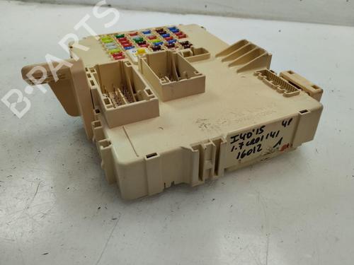 Used Fuse box HYUNDAI i40 I (VF) 1.7 CRDI (141 hp) 19507805