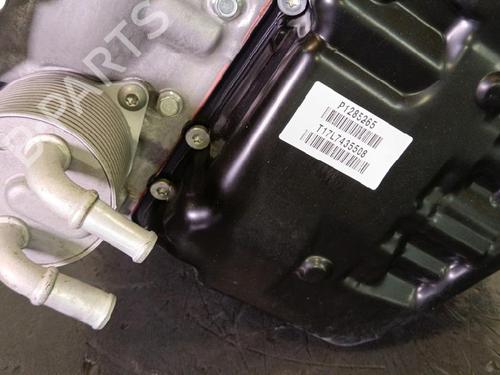 Gearbox VOLVO XC60 II (246) D4 AWD | BP30541671M3