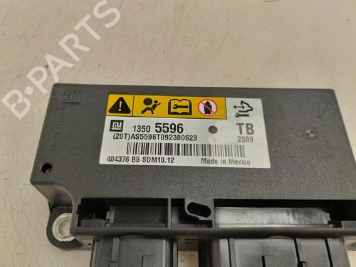 Used ECU airbags OPEL INSIGNIA A Sports Tourer (G09) 2.0 CDTI (35) (131 hp) 16761621