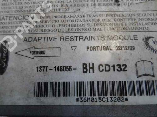 ECU airbags FORD MONDEO III Saloon (B4Y) 2.0 TDCi | BP586000M53 