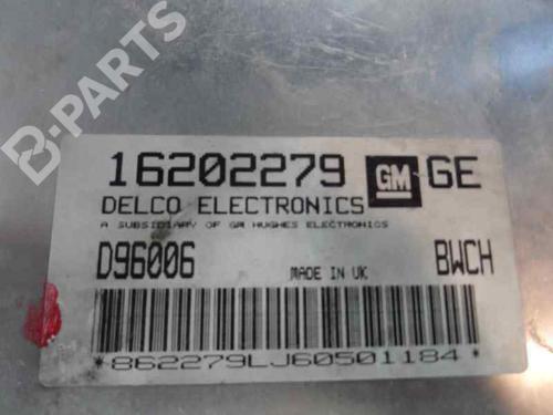 Engine control unit (ECU) OPEL CORSA B (S93)  | BP201401M57 