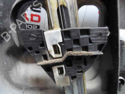 Vindusheismekanisme høyre foran MAZDA 6 Hatchback (GG) 2.0 DI (GG14) (136 hp) 358239