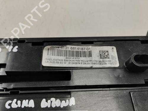 Climate control BMW 4 Convertible (F33, F83) 435 d xDrive | BP18240643I5 