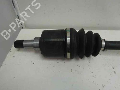 Used Left front driveshaft PEUGEOT 207 (WA_, WC_) [2006-2015]  6038345