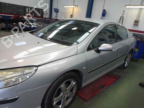 Pulley PEUGEOT 407 (6D_) 2.0 HDi 135 (6DRHRH, 6DRHRE, 6DRHRG, 6DRHRJ) | BP14169961M122