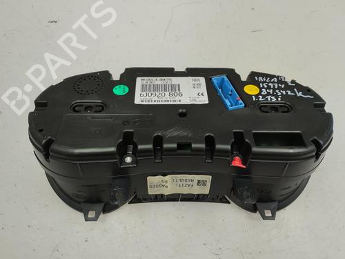 Instrument cluster SEAT IBIZA IV (6J5, 6P1)  | BP17962062C47 