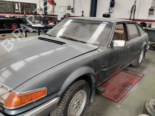 Brukte deler til ROVER 2000-3500 Hatchback (SD1)  2400 TD  2778850