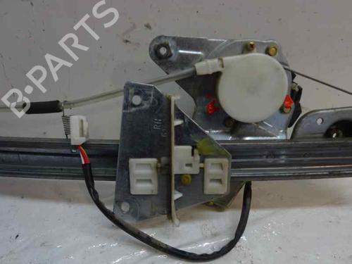 Used Rear right window mechanism Rear right window mechanism 2807082 2807082