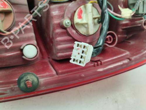 Left taillight HYUNDAI ACCENT III (MC) 1.4 GL | BP17917802C34 