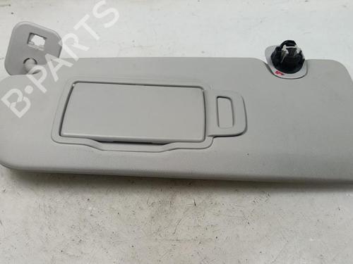 Used Left sun visor Left sun visor 35741955 35741955