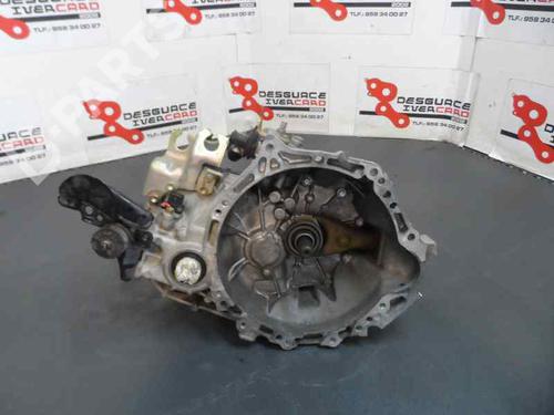 Gearbox TOYOTA YARIS (_P1_) 1.3 (NCP10, SCP12_) | BP585732M3 