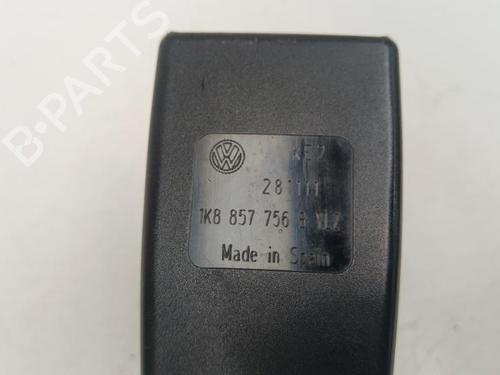 Seat buckle VW CC B7 (358) 2.0 TDI | BP36292134I32 - Image 3
