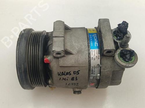 Used AC compressor AC compressor 37414331 37414331