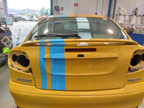 Used Tailgate RENAULT MEGANE I Coach (DA0/1_) 1.6 16V (DA0B, DA04, DA11) (107 hp) 30540610