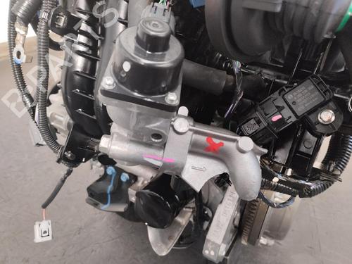 Used Engine MITSUBISHI MIRAGE / SPACE STAR VI Hatchback (A0_A) [2012-2025]  16035912