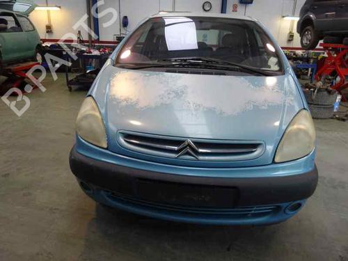 Engine control unit (ECU) CITROËN XSARA PICASSO (N68) 2.0 HDi | BP7312626M57 