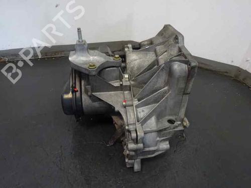 Gearbox FORD FIESTA V (JH_, JD_) 1.6 TDCi | BP10342327M3