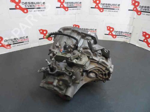 Gearbox RENAULT MEGANE II (BM0/1_, CM0/1_) 1.9 dCi | BP2536822M3