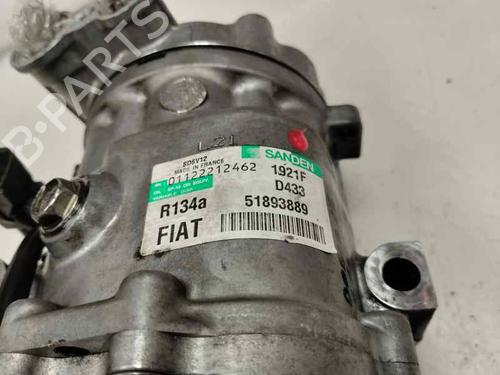 Used AC compressor AC compressor 22639350 22639350